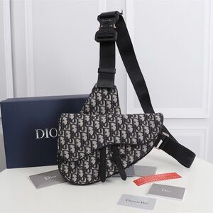 Dior Saddle Bag